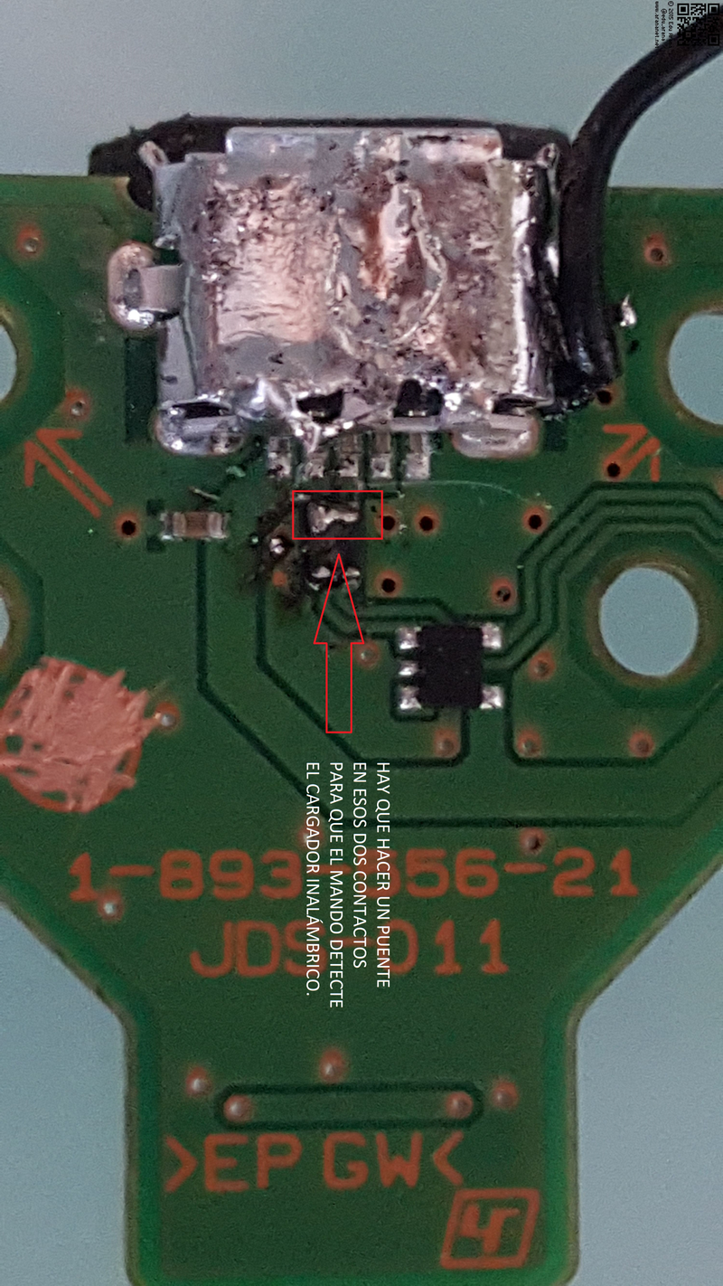 Illustration for article titled Cómo cargar tu mando de PS4 de forma inalámbrica